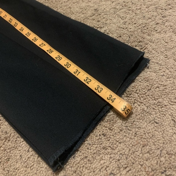 Mens Black Dickies waist 30 - Picture 3 of 5